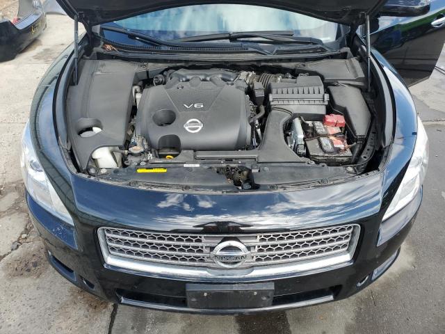 Photo 11 from auction – 2010 NISSAN MAXIMA S with VIN 1N4AA5AP2AC852298