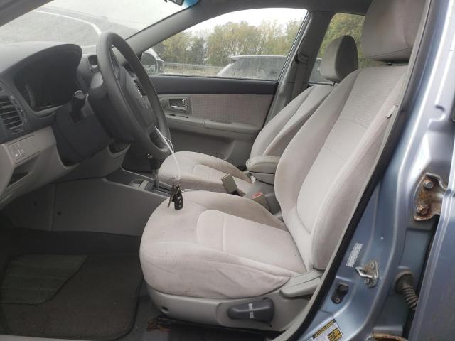 صورة رقم 7 من المزاد - 2007 KIA SPECTRA EX مع VIN KNAFE122675473573