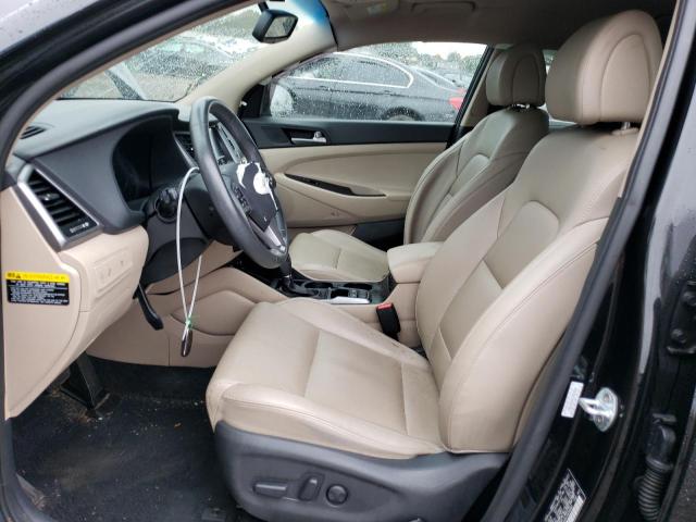 Photo 7 from auction – 2018 HYUNDAI TUCSON SEL with VIN KM8J3CA46JU830583