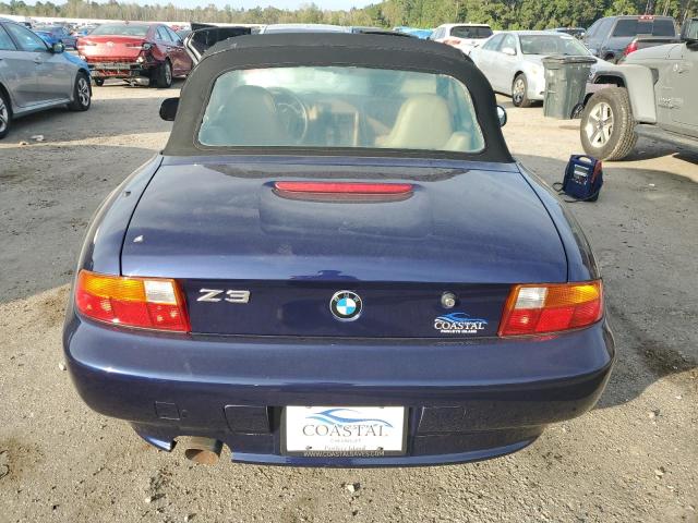 Photo 6 from auction – 1997 BMW Z3 1.9 with VIN 4USCH7320VLB80112