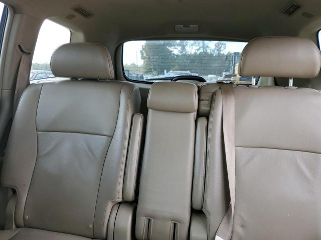 Photo 10 from auction – 2013 TOYOTA HIGHLANDER with VIN 5TDZK3EH6DS111902
