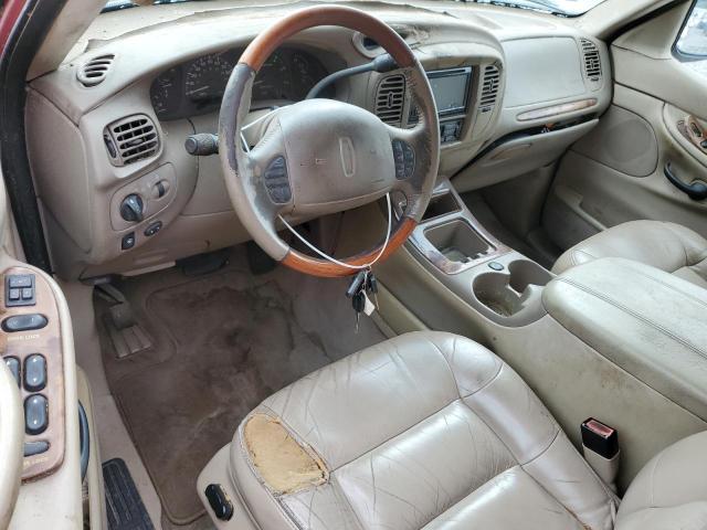 Photo 8 from auction – 2001 LINCOLN NAVIGATOR with VIN 5LMEU27A41LJ06304