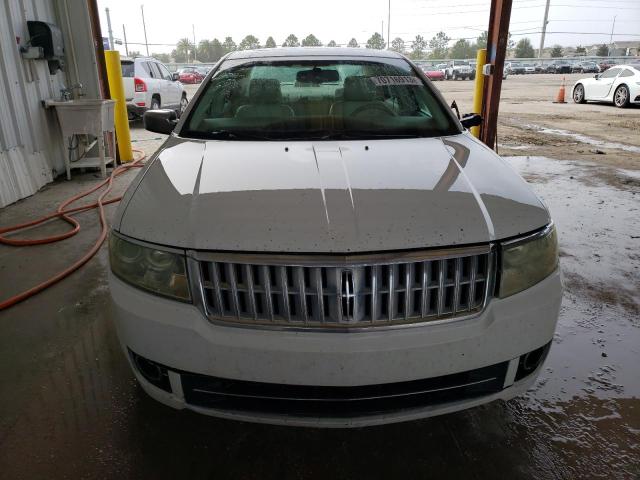 Photo 5 from auction – 2008 LINCOLN MKZ with VIN 3LNHM26T08R631603