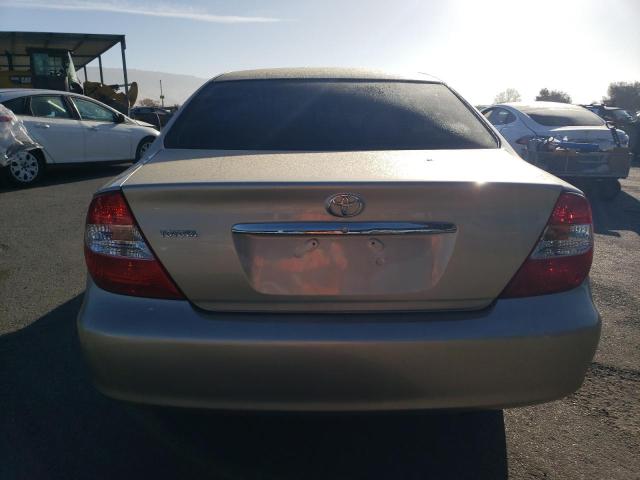 Photo 6 from auction – 2003 TOYOTA CAMRY LE with VIN 4T1BF30K33U559643