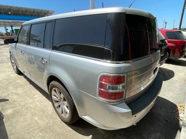 Photo 3 from auction – 2012 FORD FLEX LIMIT with VIN 2FMGK5DC4CBD00665