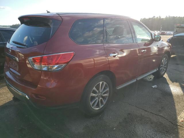 Photo 3 from auction – 2014 NISSAN PATHFINDER with VIN 5N1AR2MN8EC649266