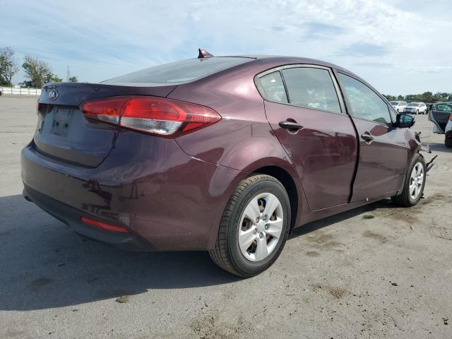 Photo 3 from auction – 2017 KIA FORTE LX with VIN 3KPFK4A78HE050476