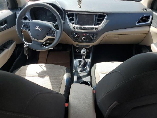 Photo 8 from auction – 2018 HYUNDAI ACCENT SE with VIN 3KPC24A35JE011527
