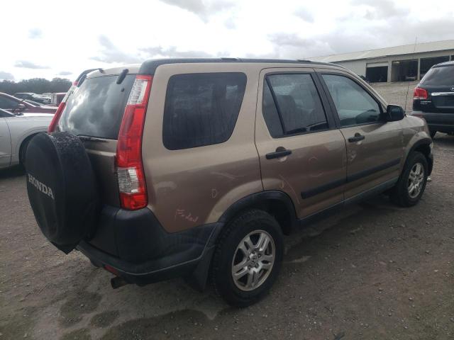 Photo 3 from auction – 2003 HONDA CR-V LX with VIN JHLRD77593C007704