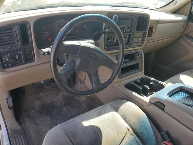 Photo 8 from auction – 2003 CHEVROLET SILVERADO with VIN 2GCEC19TX31246904