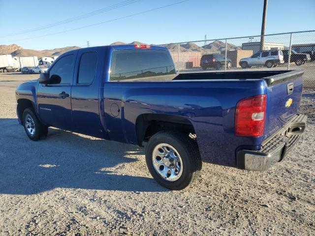 Photo 2 from auction – 2013 CHEVROLET SILVERADO with VIN 1GCRCPEX2DZ381042