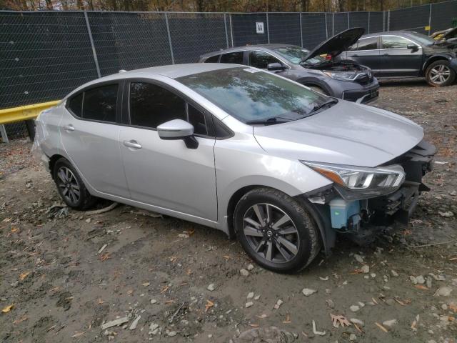 Photo 4 from auction – 2020 NISSAN VERSA SV with VIN 3N1CN8EV7LL865656