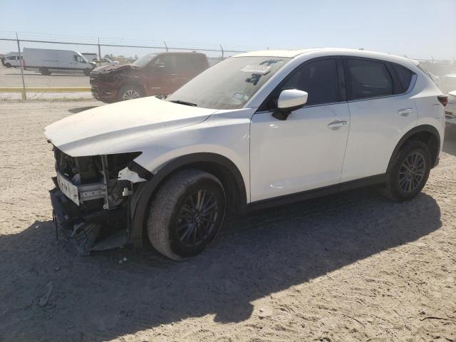 MAZDA CX-5 TOURI 2019 with VIN JM3KFACMXK1614795 - Photo from auction