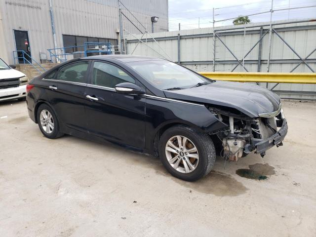 Photo 4 from auction – 2014 HYUNDAI SONATA SE with VIN 5NPEC4AC7EH813195