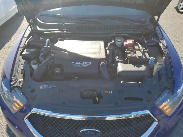 Photo 11 from auction – 2015 FORD TAURUS SHO with VIN 1FAHP2KTXFG157087