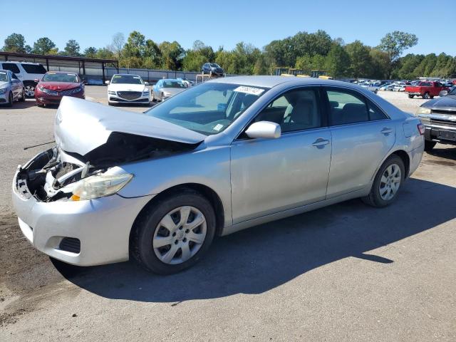 TOYOTA CAMRY BASE 2010 with VIN 4T1BF3EK2AU110539 - Photo from auction