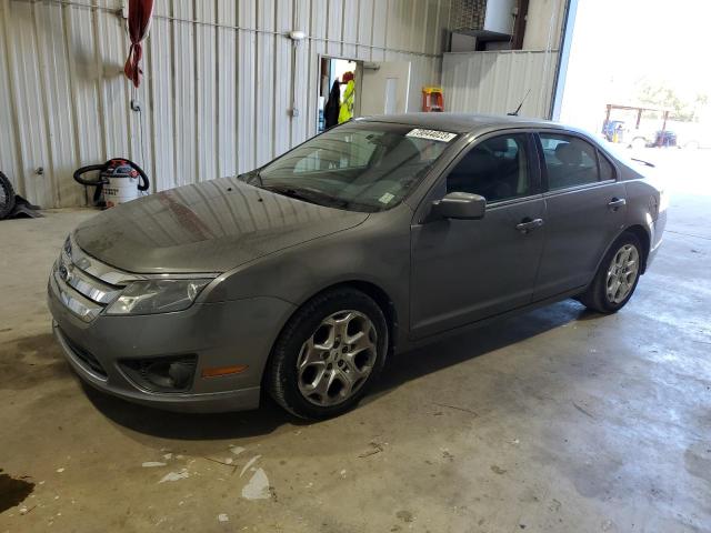 Photo 1 from auction – 2011 FORD FUSION SE with VIN 3FAHP0HA3BR218826