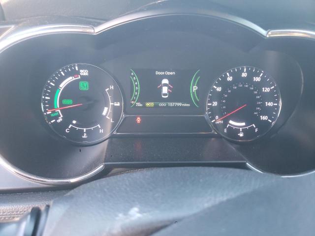 Photo 9 from auction – 2013 KIA OPTIMA HYB with VIN KNAGM4AD1D5040007