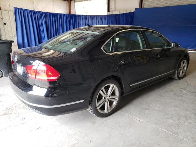 Photo 3 from auction – 2012 VOLKSWAGEN PASSAT SEL with VIN 1VWCN7A34CC054840
