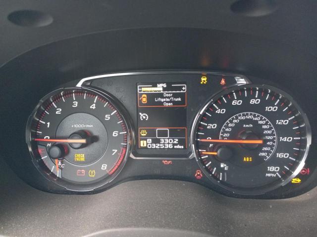 صورة رقم 9 من المزاد - 2019 SUBARU WRX مع VIN JF1VA1A61K9804470