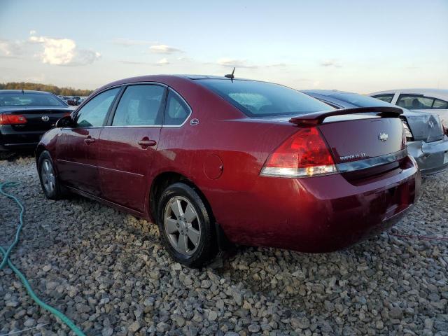 Photo 2 from auction – 2008 CHEVROLET IMPALA LT with VIN 2G1WT58K381270143