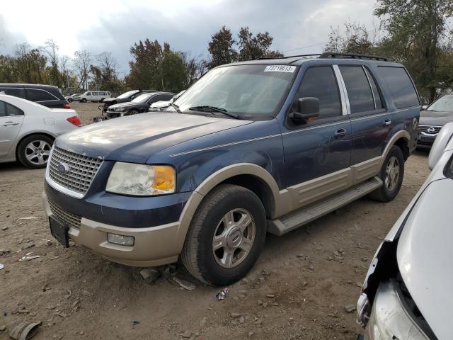 FORD EXPEDITION 2006 with VIN 1FMFU17556LA80291 - Photo from auction