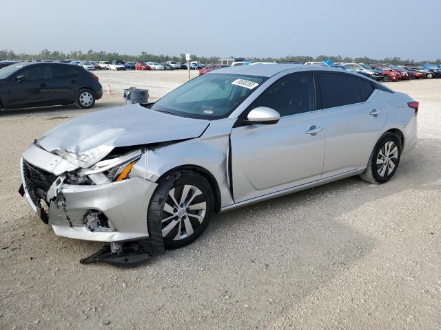 NISSAN ALTIMA S 2020 with VIN 1N4BL4BVXLC142963 - Photo from auction