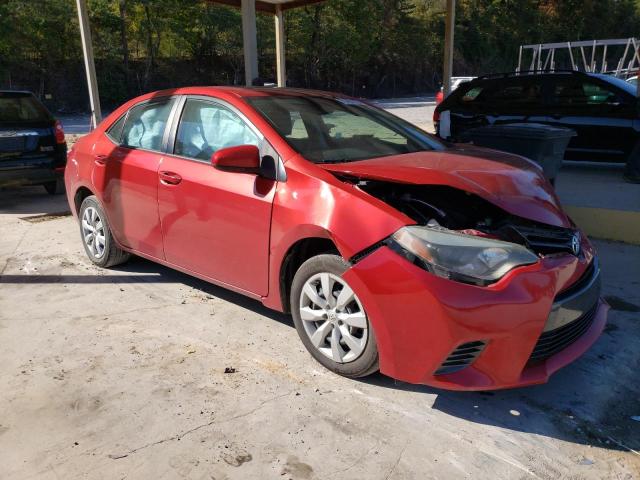 Photo 4 from auction – 2016 TOYOTA COROLLA L with VIN 5YFBURHE4GP446203