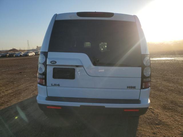 Photo 6 from auction – 2015 LAND ROVER LR4 HSE with VIN SALAG2V64FA772408