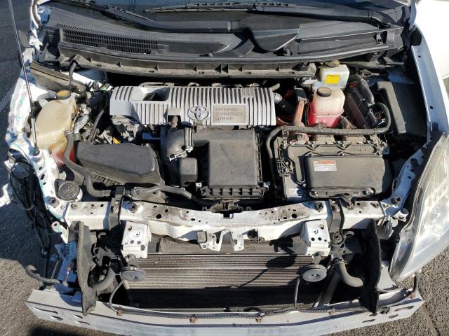 Photo 11 from auction – 2013 TOYOTA PRIUS with VIN JTDKN3DU2D5600777