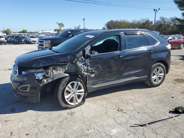 FORD EDGE SEL 2016 with VIN 2FMPK4J91GBB15434 - Photo from auction