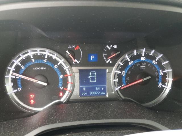 Photo 9 from auction – 2018 TOYOTA 4RUNNER SR with VIN JTEBU5JR7J5604460