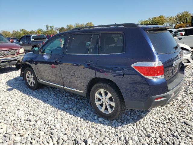 Photo 2 from auction – 2011 TOYOTA HIGHLANDER with VIN 5TDBK3EH0BS043045