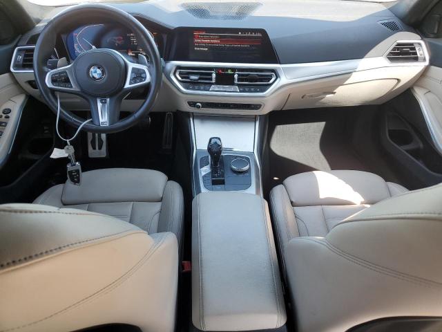 Photo 8 from auction – 2020 BMW 330XI with VIN WBA5R7C02LFH76602