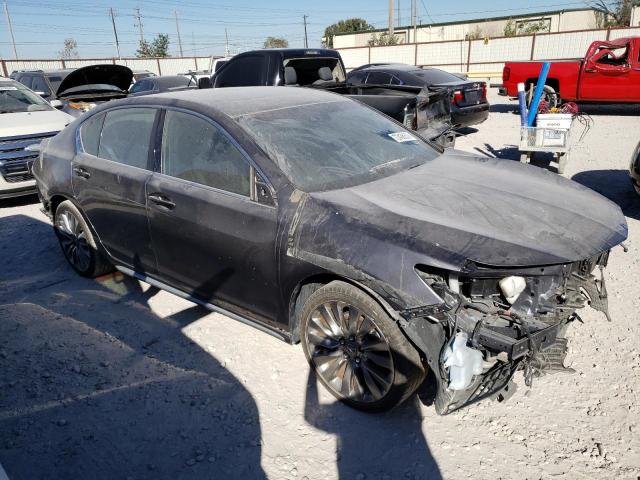 Photo 4 from auction – 2018 ACURA RLX TECH with VIN JH4KC1F55JC000194