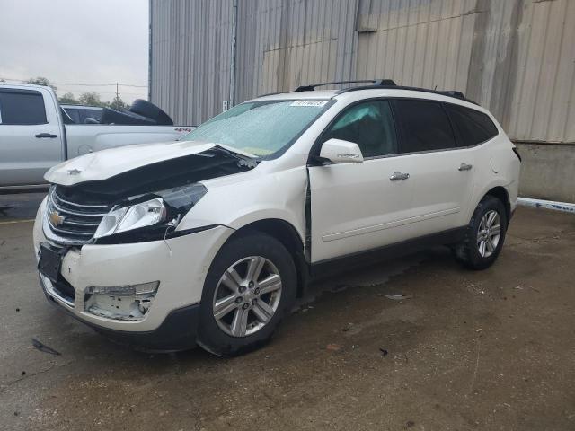 CHEVROLET TRAVERSE L 2014 with VIN 1GNKVHKDXEJ305216 - Photo from auction