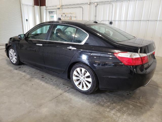 Photo 2 from auction – 2014 HONDA ACCORD EXL with VIN 1HGCR2F80EA123375