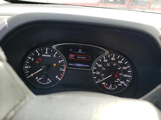 Photo 9 from auction – 2020 NISSAN PATHFINDER with VIN 5N1DR2BN9LC613793