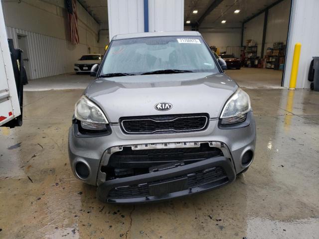 Photo 5 from auction – 2013 KIA SOUL + with VIN KNDJT2A62D7539940