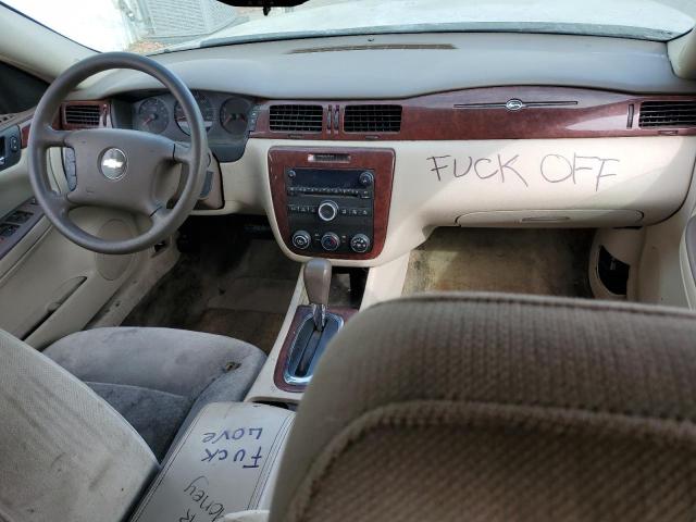 Photo 8 from auction – 2008 CHEVROLET IMPALA LS with VIN 2G1WB58N481375142