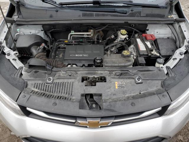 Photo 11 from auction – 2018 CHEVROLET TRAX 1LT with VIN KL7CJLSB1JB704902