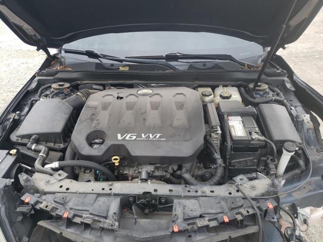 Photo 11 from auction – 2014 CHEVROLET IMPALA LT with VIN 2G1125S35E9291376