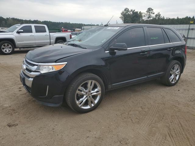 FORD EDGE LIMIT 2012 with VIN 2FMDK4KC3CBA00941 - Photo from auction