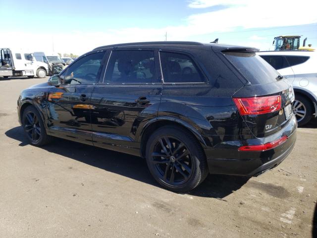 Photo 2 from auction – 2018 AUDI Q7 PRESTIG with VIN WA1VABF78JD037160