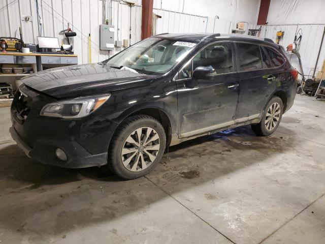 SUBARU OUTBACK TO 2017 with VIN 4S4BSETC0H3371901 - Photo from auction