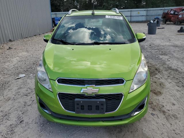Photo 5 from auction – 2014 CHEVROLET SPARK 2LT with VIN KL8CE6S94EC527857