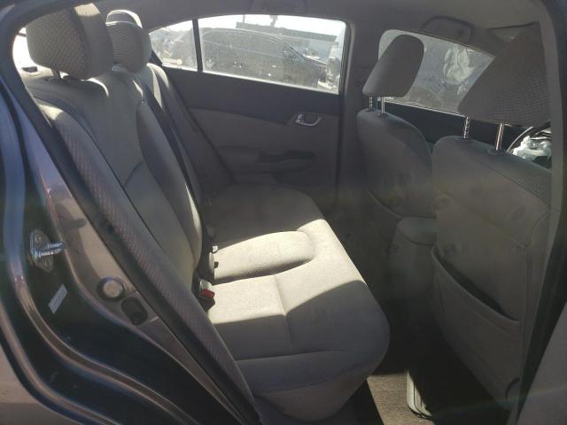 Photo 10 from auction – 2012 HONDA CIVIC HYBR with VIN JHMFB4F27CS000203