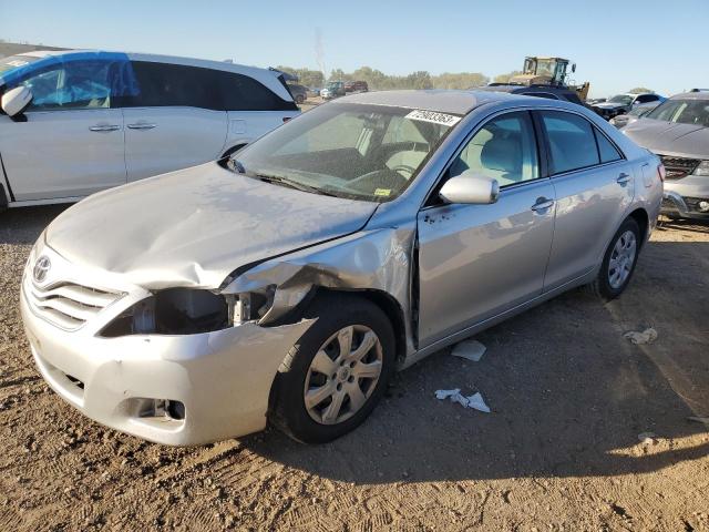 TOYOTA CAMRY BASE 2010 with VIN 4T4BF3EK6AR040145 - Photo from auction