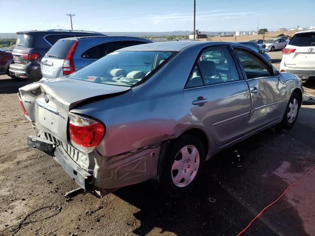 Photo 3 from auction – 2005 TOYOTA CAMRY LE with VIN 4T1BE30K65U516100