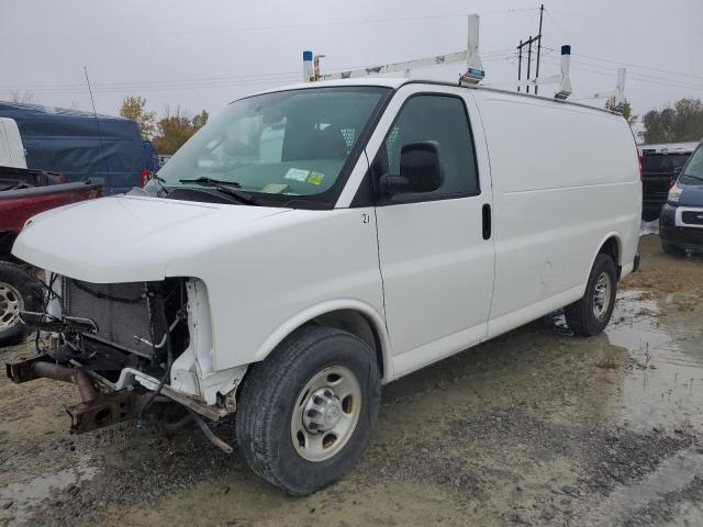 Photo 1 from auction – 2016 CHEVROLET EXPRESS G2 with VIN 1GCWGAFF4G1199985